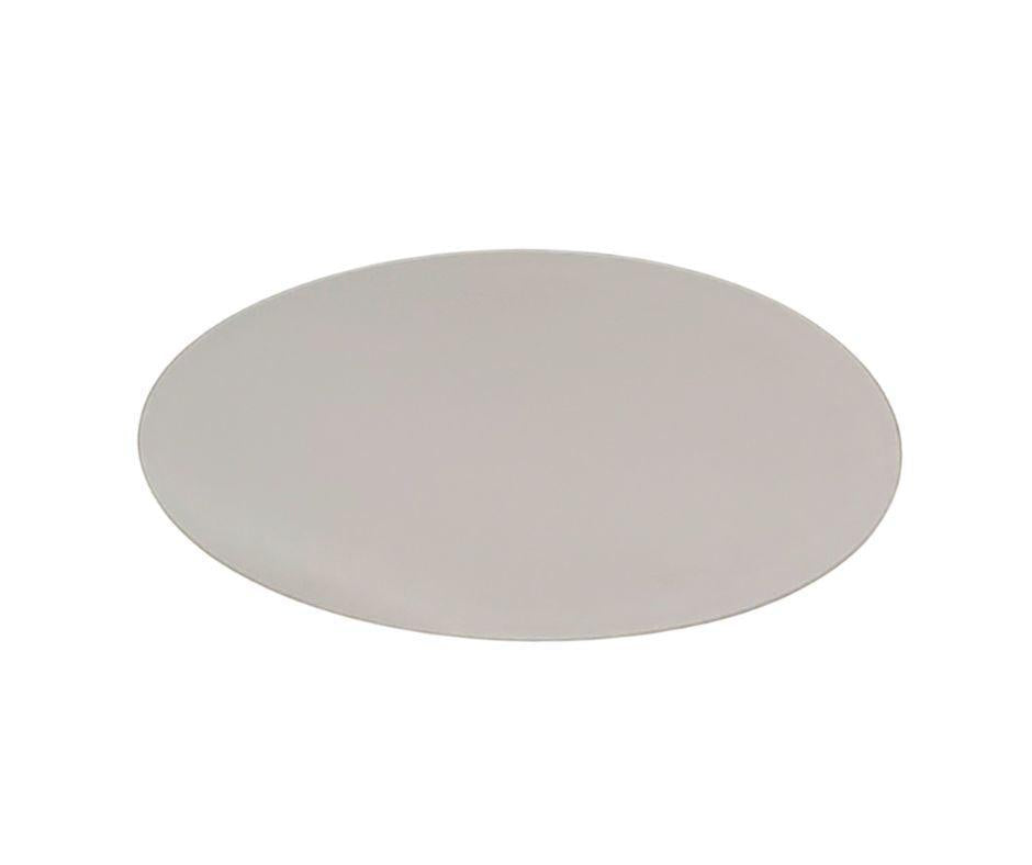 Rhino - 8" Paper Lids - Heavy Duty - Aluminium Containers