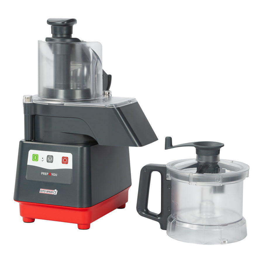 Dito Sama - Food Processor - 2.5 L (2.7 QT) - Restaurant Equipment and Smallwares - Canadian Distribution