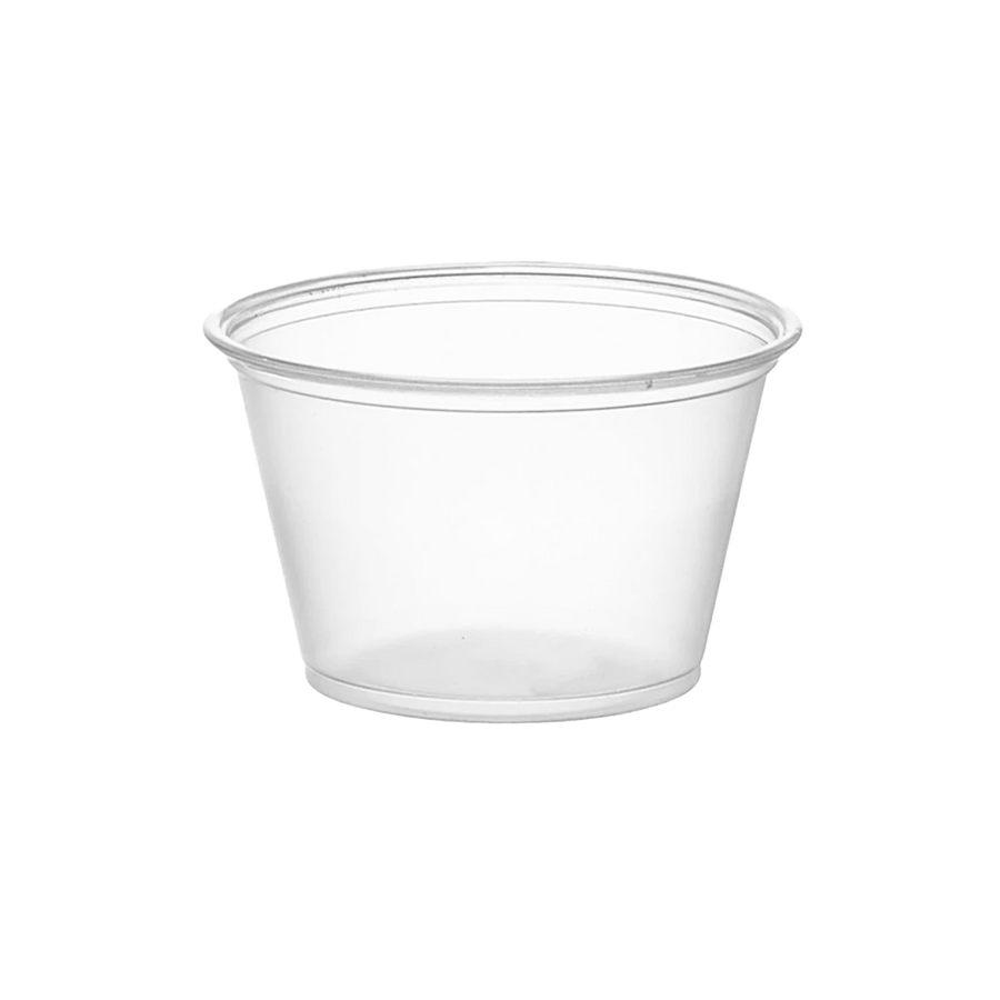 PLA Portion Cups Compostable