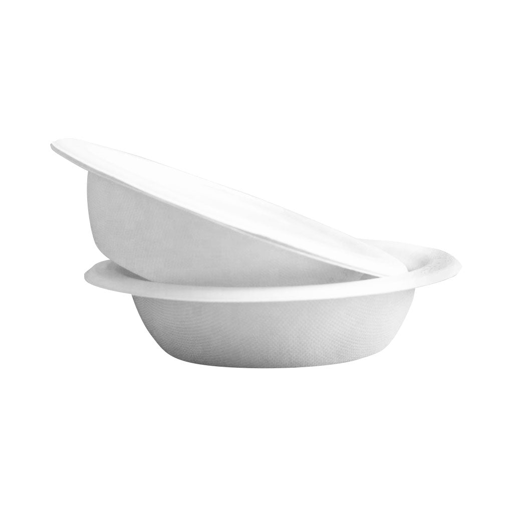 Compostable Bowls - 1000 bowls per case - Sold By The Case