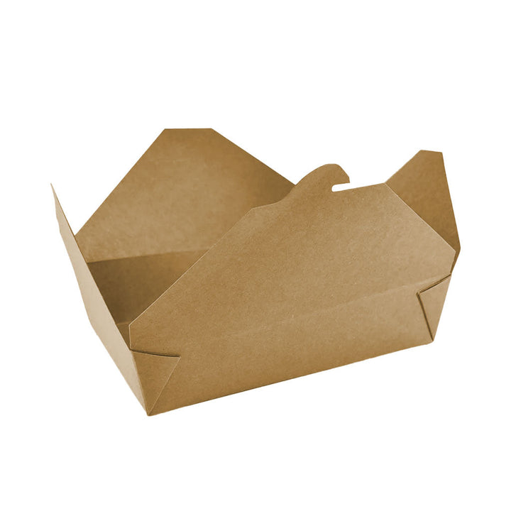 Kraft Take Out Food Containers- 200 Containers Per Case  - Sold By The Case