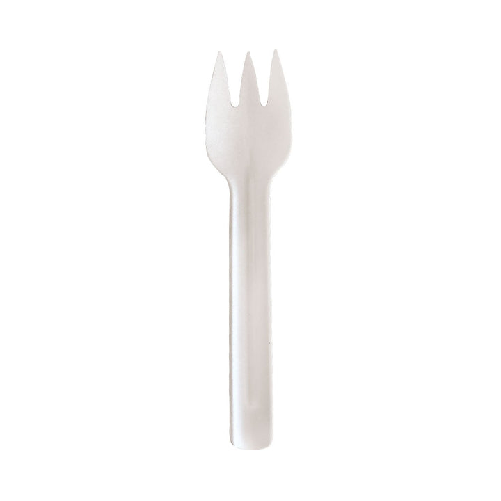 6.25" Bagasse Compostable Spoons or Forks or Knives- 1000 Per Case  - Sold By The Case