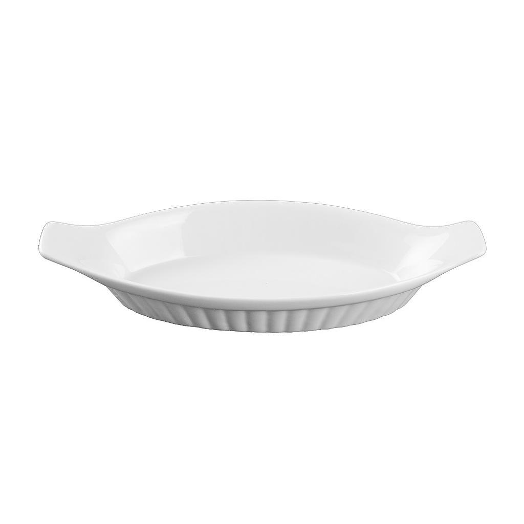 Vitrex - 3 Pk 11.5'' Gratin Plate