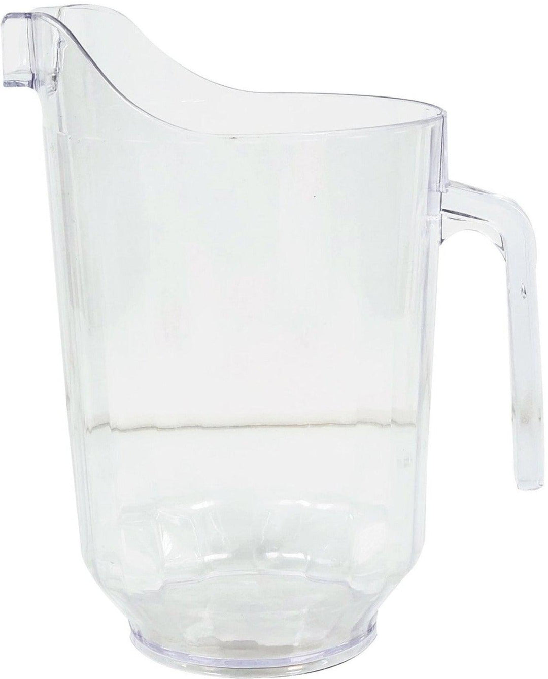 Plastic Pitcher - 60oz/1.85L - 80290