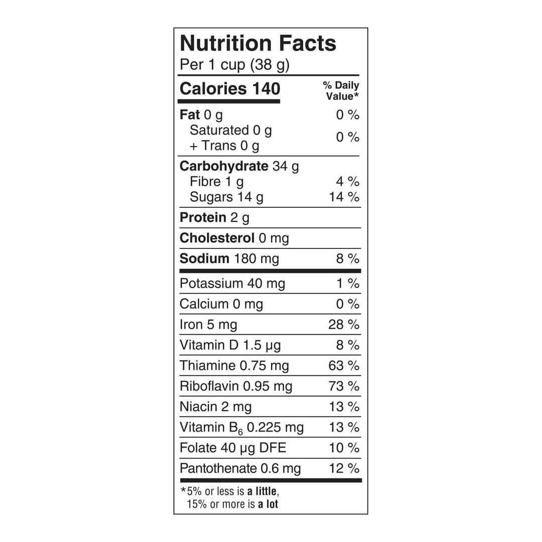 Kellogg's Frosted Flakes® Cereal 2 x 355g - Canadian Distribution - Ships Free Within Canada on Orders Above CAD $199
