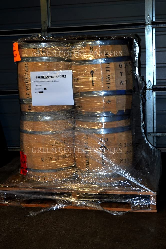 Jamaican Blue Mountain – Roasted Coffee – 1 lb