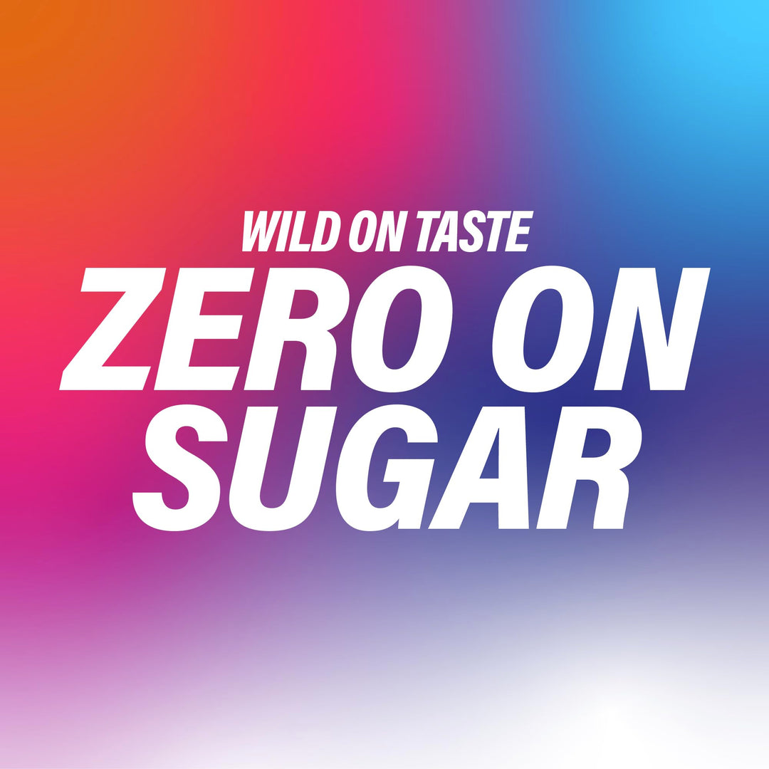 GURU – Zero Sugar Organic Energy Drink – Variety Pack – 355mL, 12 Pack