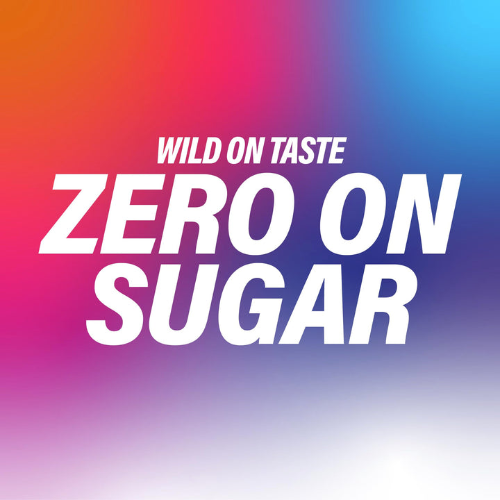 GURU – Zero Sugar Organic Energy Drink – Variety Pack – 355mL, 12 Pack