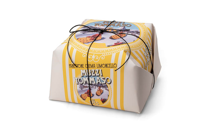 Fabbri – Tommaso Muzzi – Panettone – Limoncello – 450g