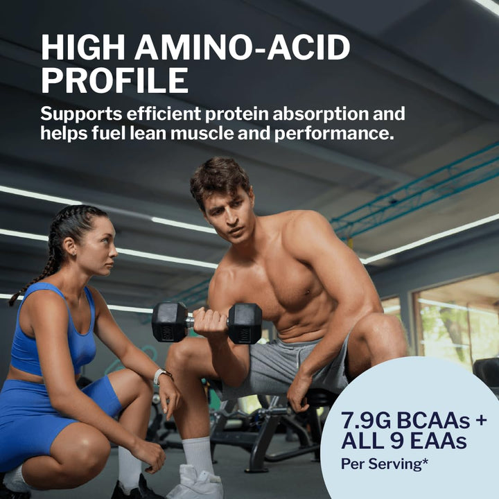 Opportuniteas – Grass Fed Whey Protein Isolate – Unflavored – 5 lb