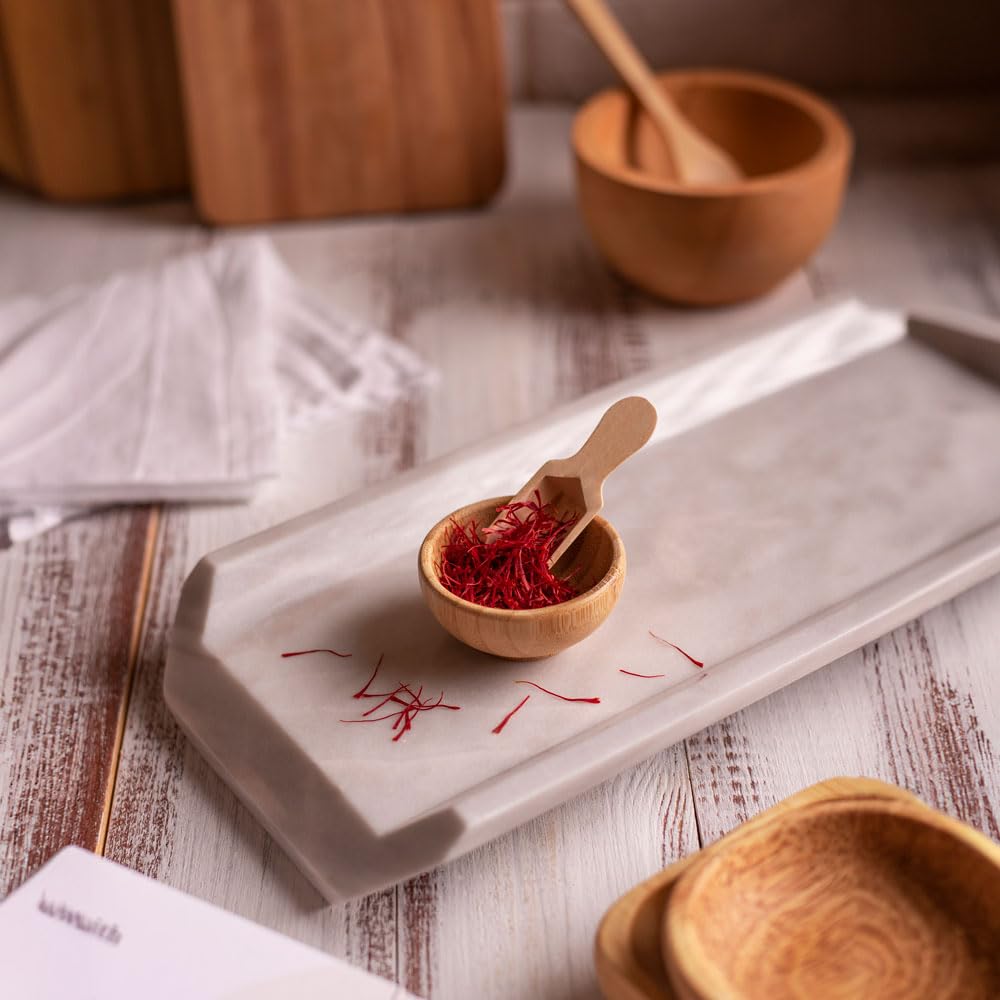 EUPHERBIA – Saffron Threads – Grade A Plus – 3g – Hand harvested