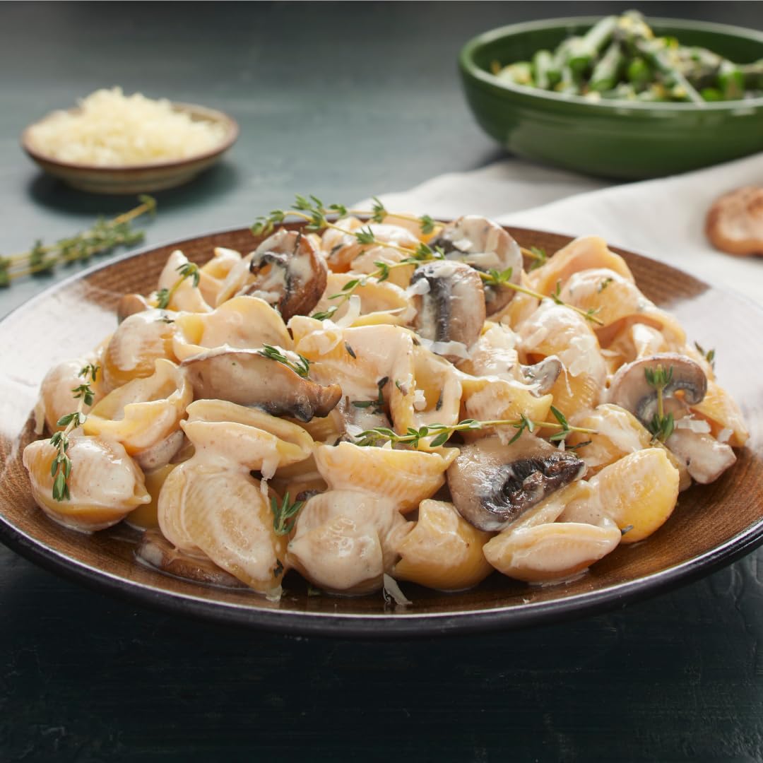 Chickapea – Organic Chickpea Pasta – Spirals/Penne/Shells – 6 x 227g