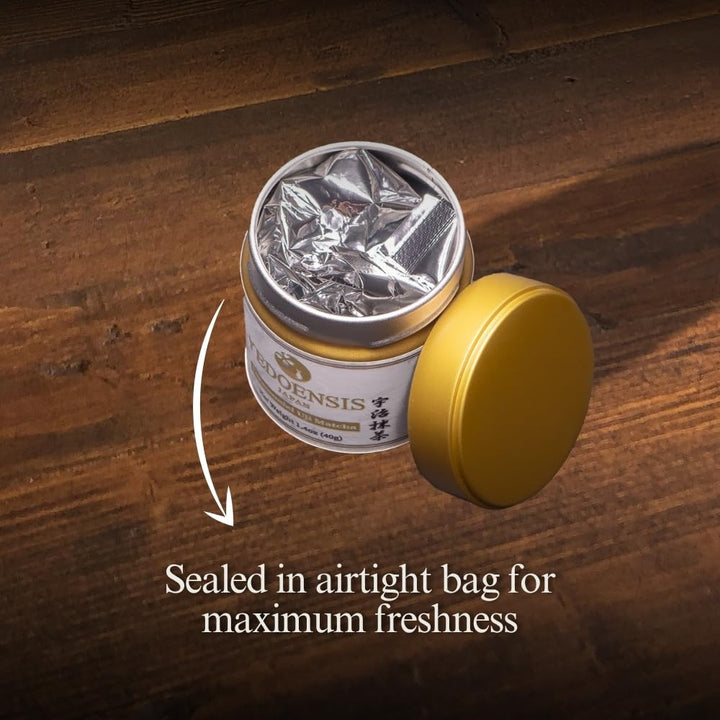 Yedoensis – Ceremonial Uji Matcha – Japanese Green Tea – 40g