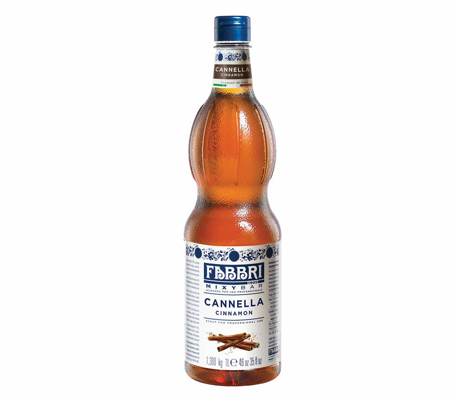 Fabbri – Flavoring Syrup – Cinnamon – 1L