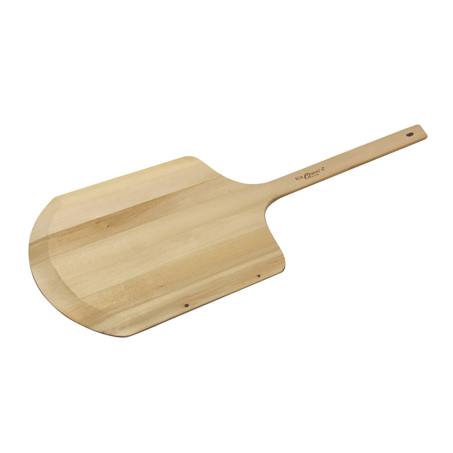 Sagetra Wooden Pizza Peel, 40.64 cm x 45.72 cm (16 in x 18 in) - Restaurant Equipment and Smallwares - Canadian Distribution