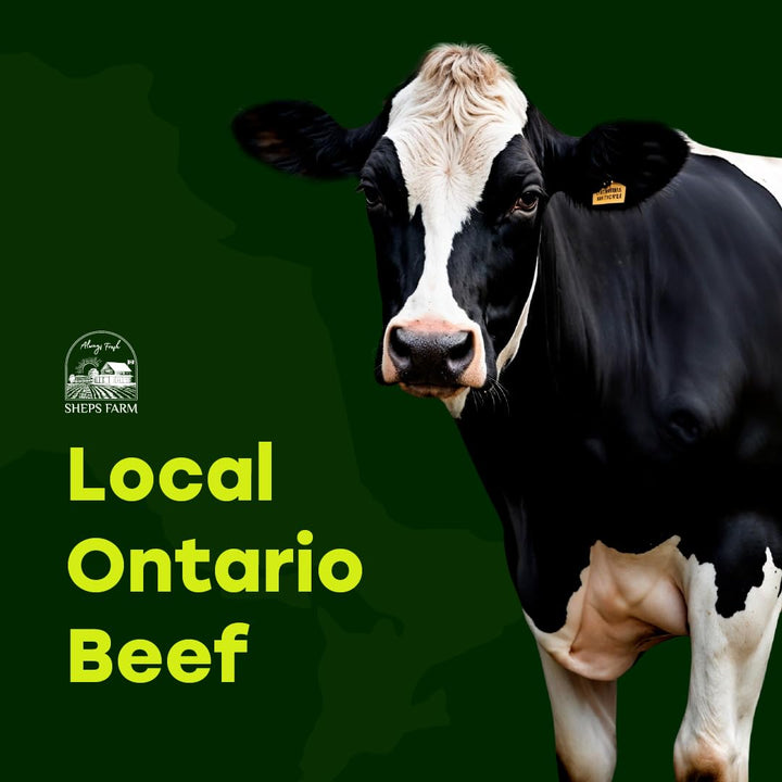 Sheps Farm – Beef Tallow – Double Filtered – 4 lb