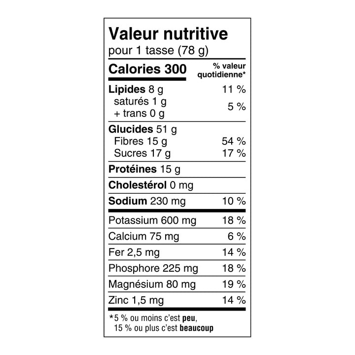 Kashi GoActive Honey Almond Flax Crunch Granola Cereal, 2 x 501g - Canadian Distribution - Ships Free Within Canada on Orders Above CAD $199