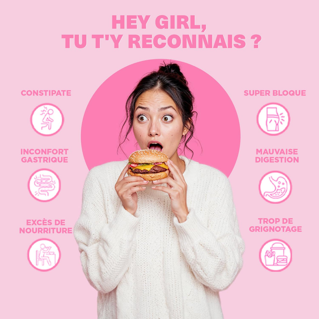 Hey Girl Tea – Loose Leaf Detox Tea – Herbal Detox Blend – Supports digestion