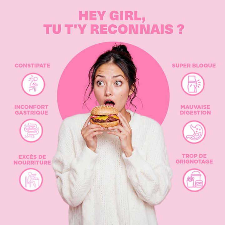 Hey Girl Tea – Loose Leaf Detox Tea – Herbal Detox Blend – Supports digestion