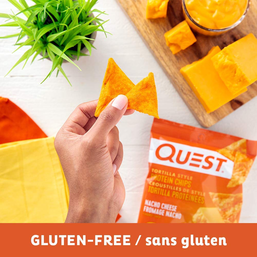 Gluten Free Question Protein Chips Canada