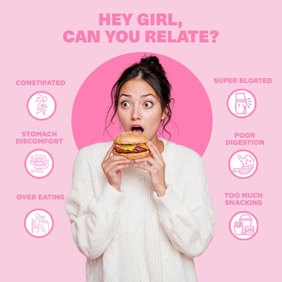 Hey Girl Tea – Loose Leaf Detox Tea – Herbal Detox Blend – Supports digestion