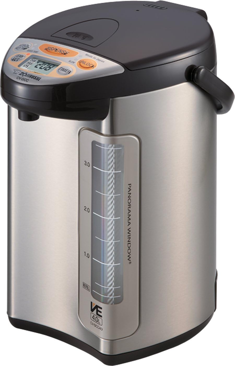 4.0L Water Boiler and Warmer