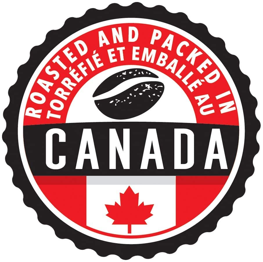 Club Coffee – Craft Roasters Coffeehouse – Medium Roast Pods – 72 Compostable K Cups