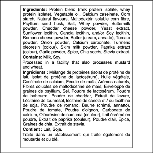 Nutritional Info