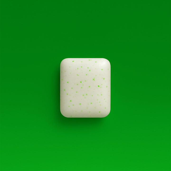 Clooudie Chill Green Apple Chewing Gum - Vegan, Sugar Free, 30 Pieces - Canadian Distribution - Ships Free Within Canada on Orders Above CAD $199