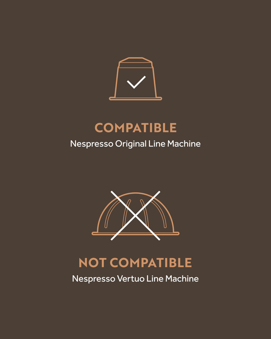 Rosso Caffè – Espresso Pods – Dark Roast Intense Pack – 80 Pods