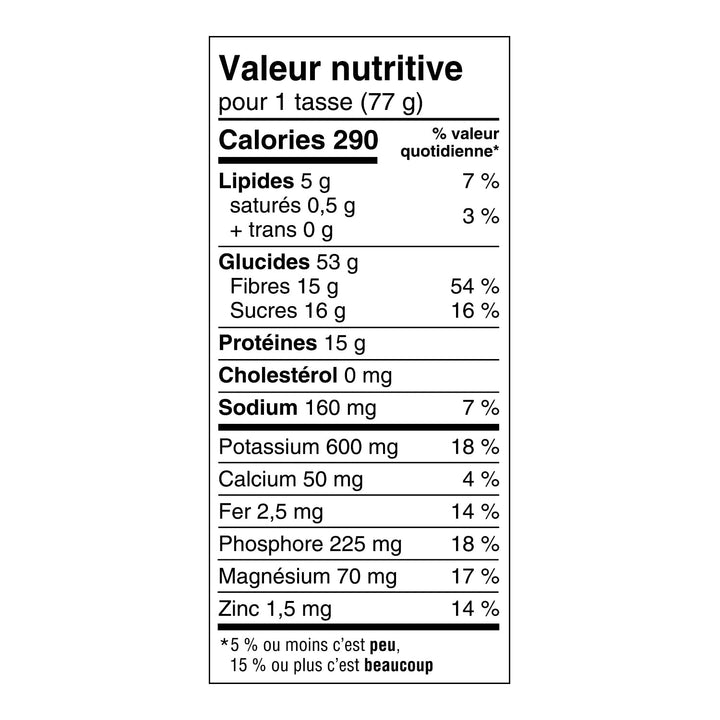 Kashi GoActive Crunch Granola Cereal 2 x 493g - Canadian Distribution - Ships Free Within Canada on Orders Above CAD $199