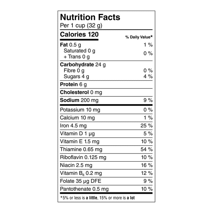 Kellogg's Special K Original Cereal 2 x 345g - Canadian Distribution - Ships Free Within Canada on Orders Above CAD $199