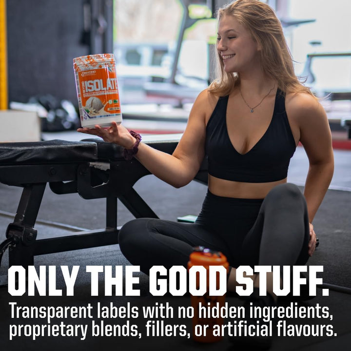 Beyond Yourself – Beyond Isolate – Peanut Butter Chocolate – 5lb – Micro filtered isolate