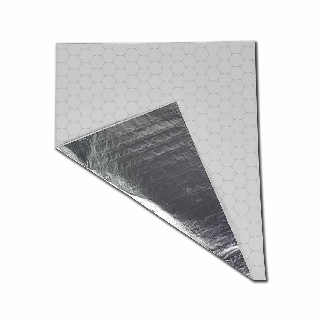 Rhino Foil - Insulated Foil Wrap - 12"x12"