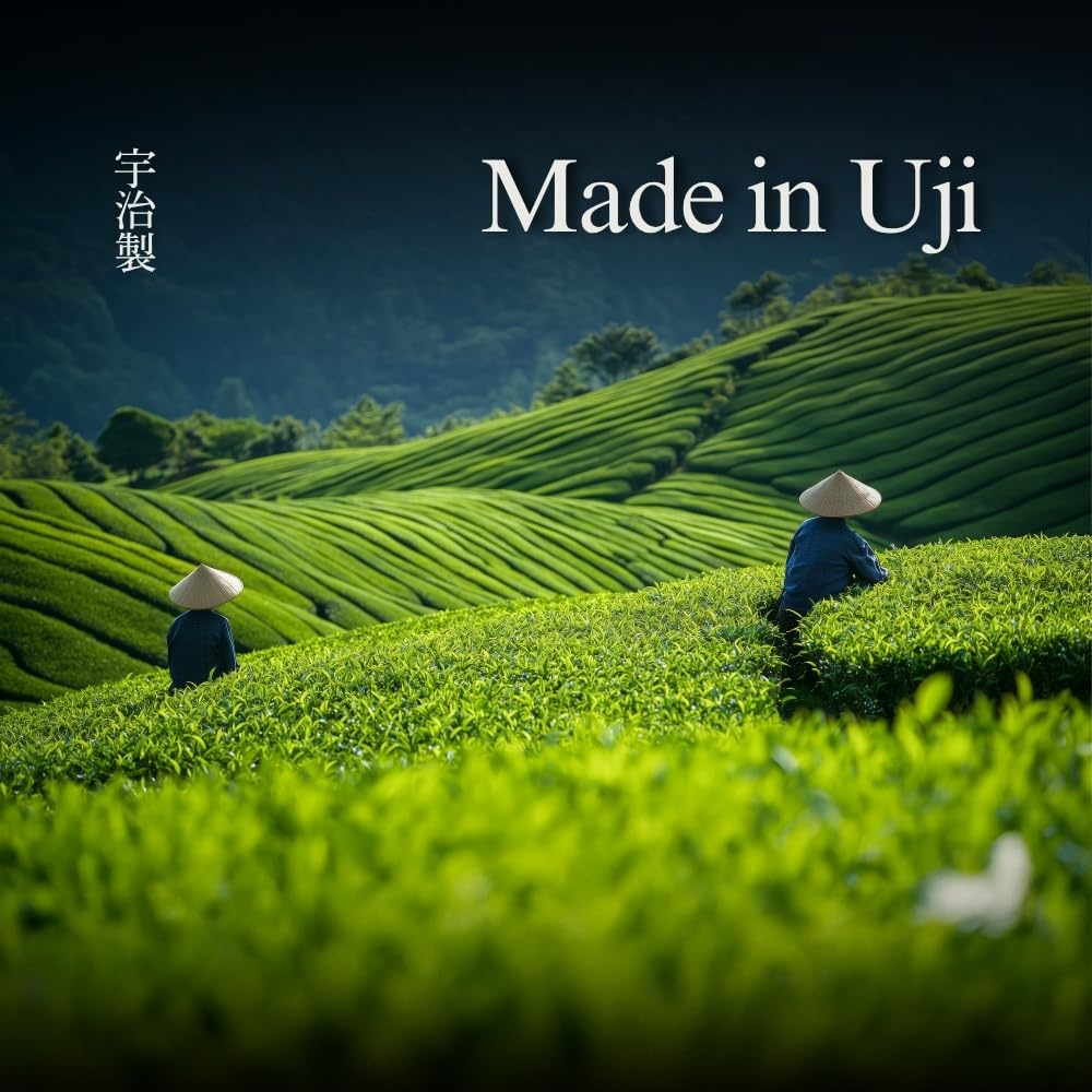 Yedoensis – Ceremonial Uji Matcha – Japanese Green Tea – 40g