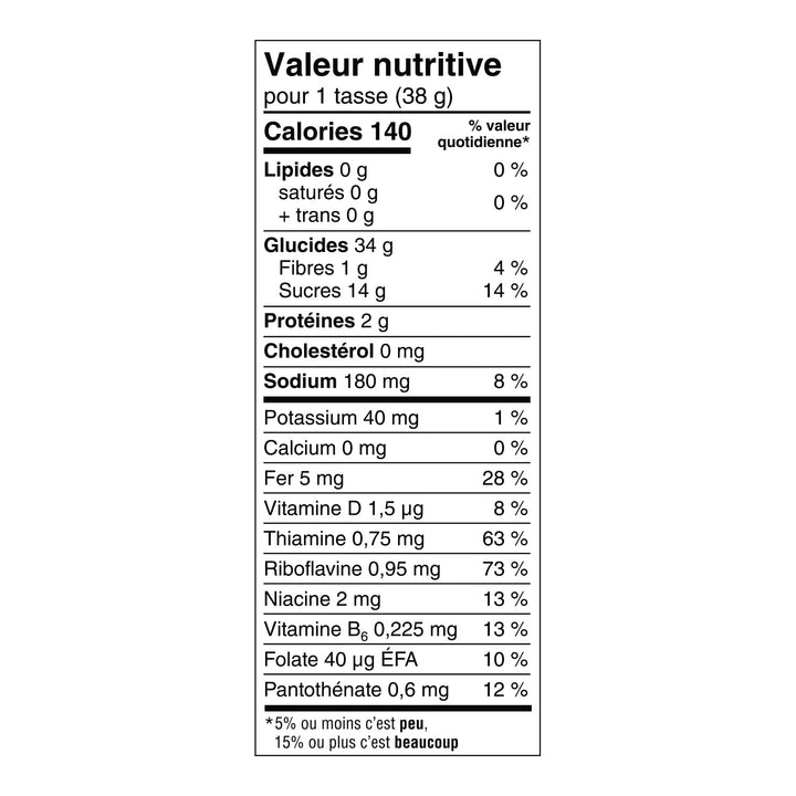 Kellogg's Frosted Flakes® Cereal 2 x 355g - Canadian Distribution - Ships Free Within Canada on Orders Above CAD $199