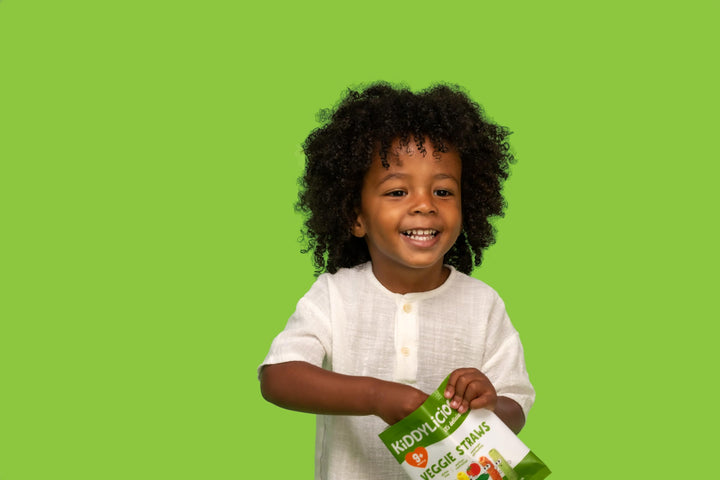 Kiddylicious Cheesy Straws - Crunchy Snack for Toddlers 12+ Months - Gluten Free, Vegan - 16 Portions (4 x 12g) - Canadian Distribution - Ships Free Within Canada on Orders Above CAD $199