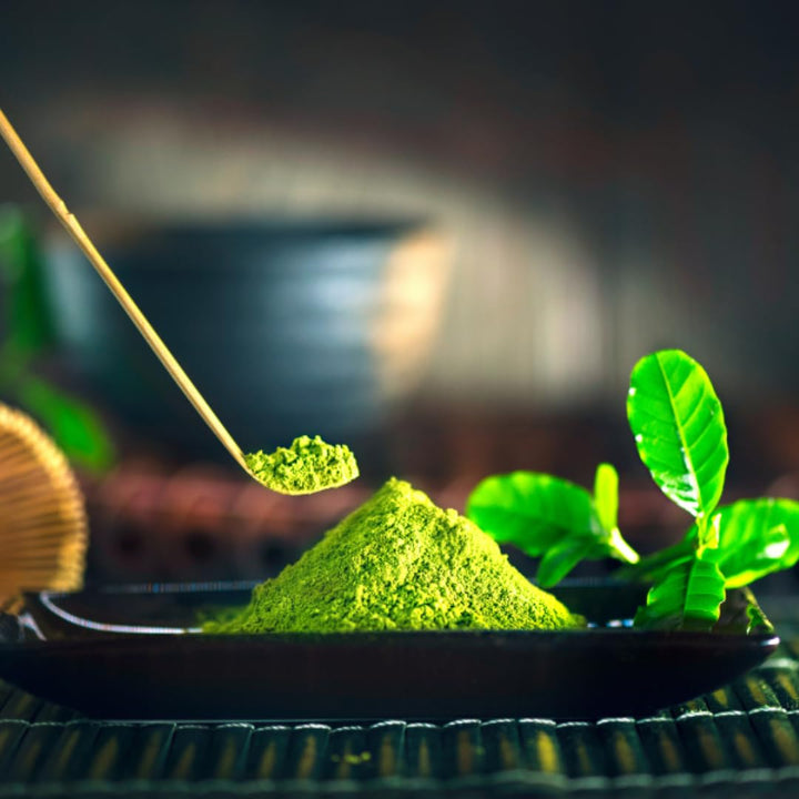 Organic Matcha – Ceremonial Grade – First Harvest – 100g – Made in Japan