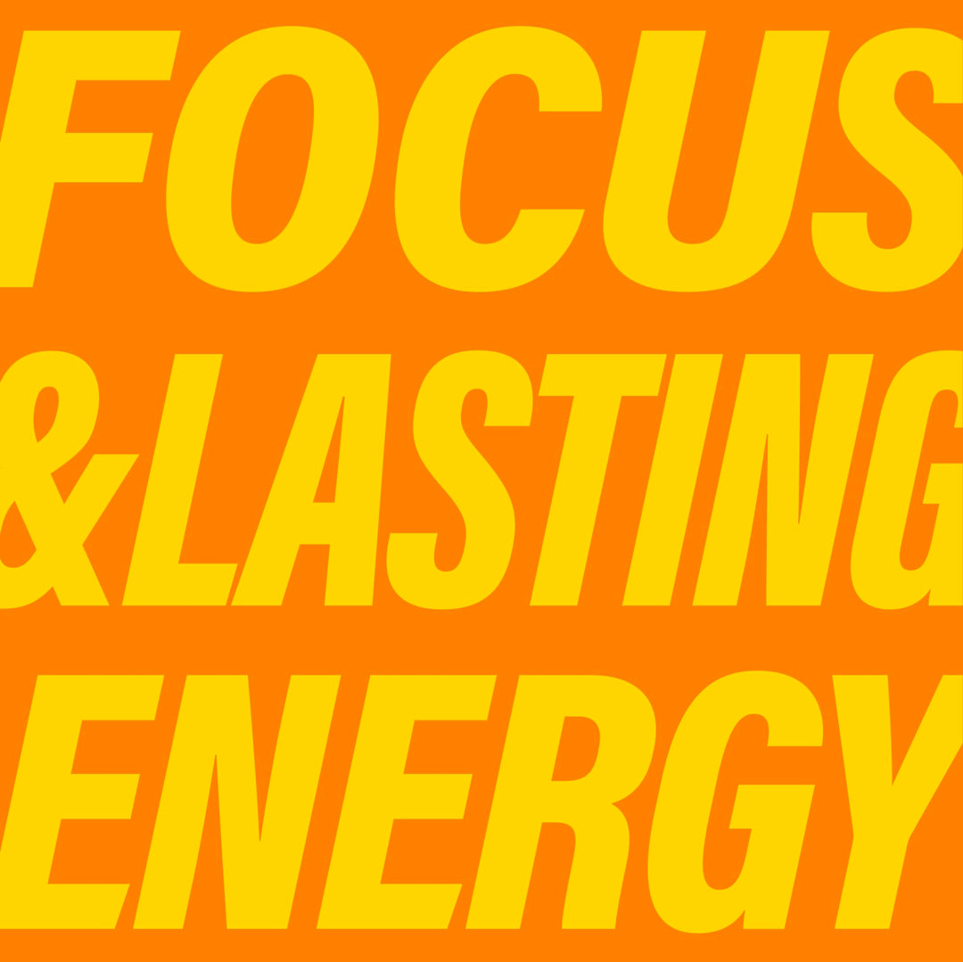 GURU – Organic Energy Drink – Tropical Punch – 24 × 355mL – Plant based caffeine