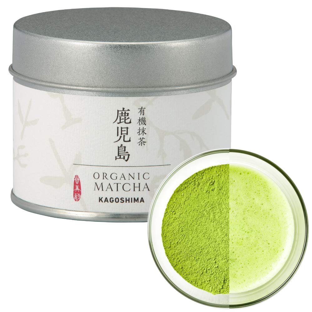 Kimikura – Organic Ceremonial Matcha – Kagoshima – 30g