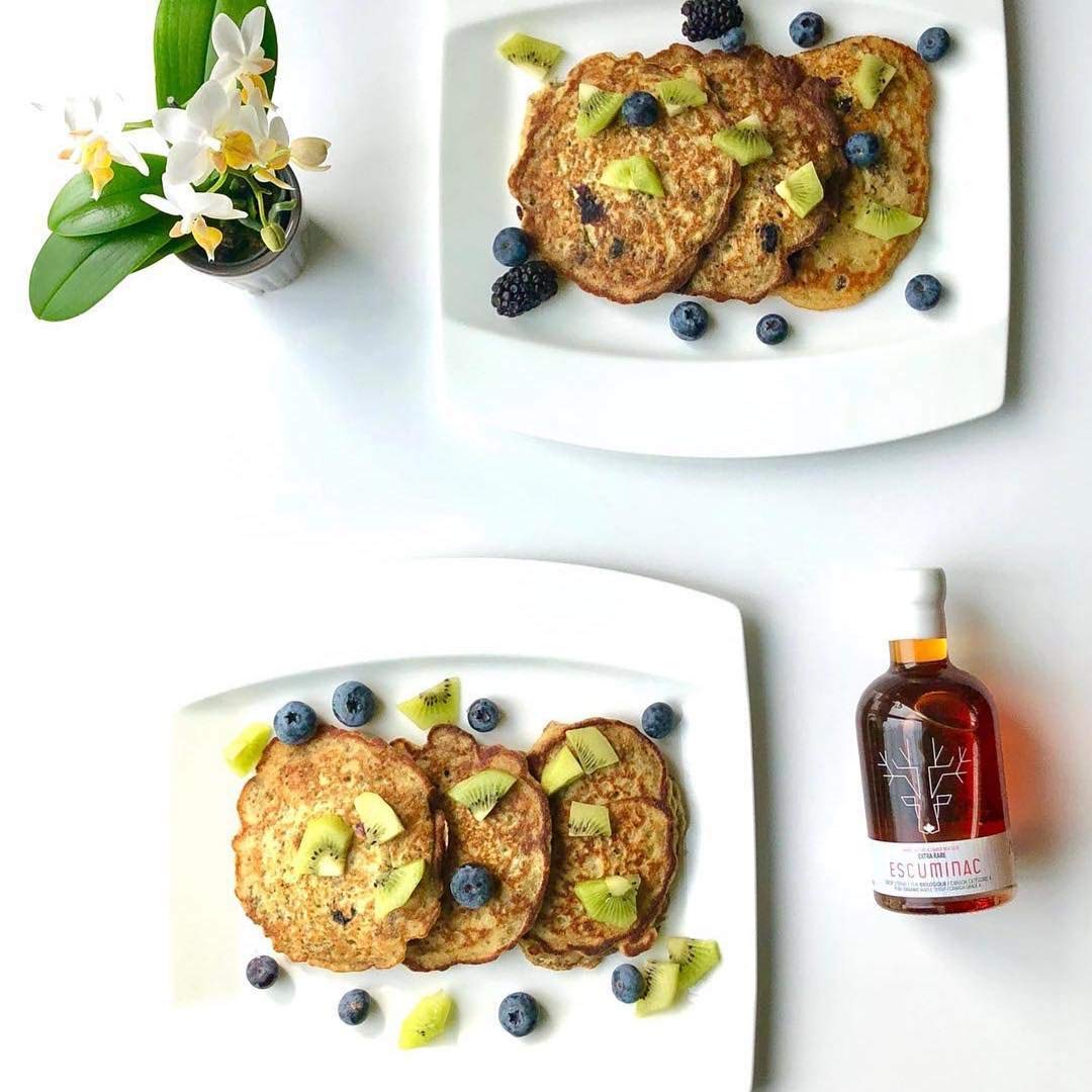 Escuminac – Maple Syrup Discovery Trio – 3 × 200 ml