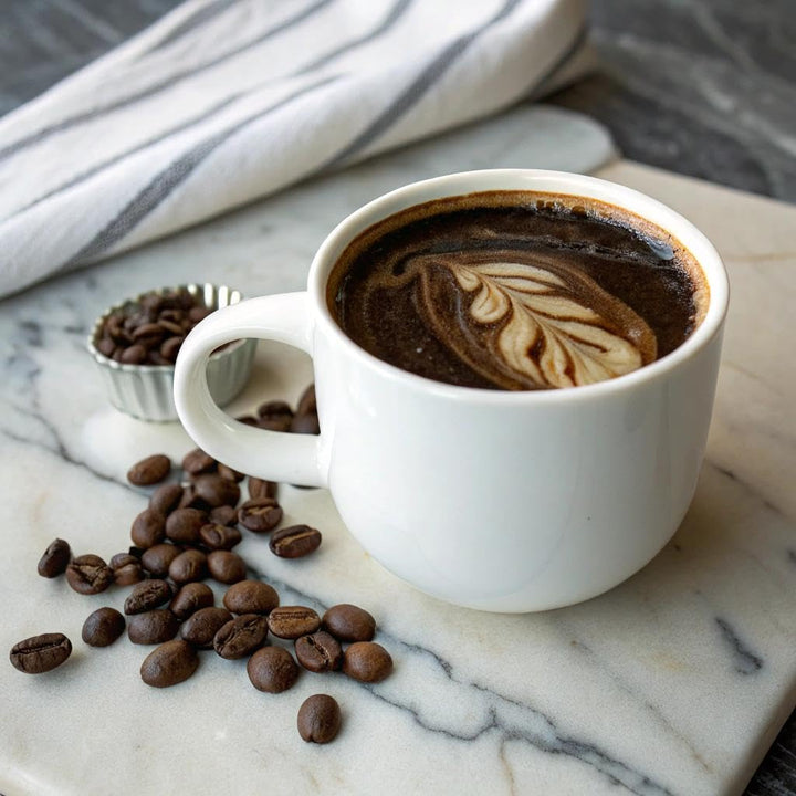 VitaCup – Slim Instant Coffee Packets – Medium Dark Roast – 24 Count – With ginseng and B vitamins