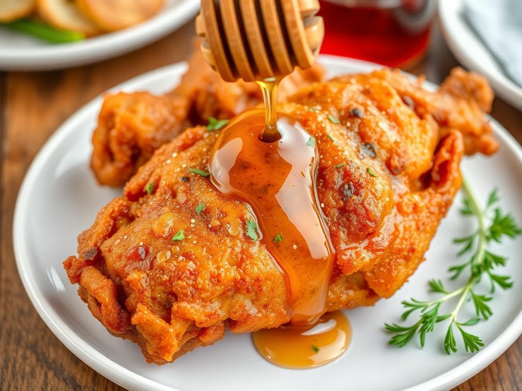 Mike’s Hot Honey – Original – 680g – Sweet heat condiment