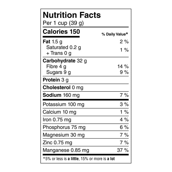 Kashi Strawberry Banana Smoothie Loops 2 x 360g - Canadian Distribution - Ships Free Within Canada on Orders Above CAD $199