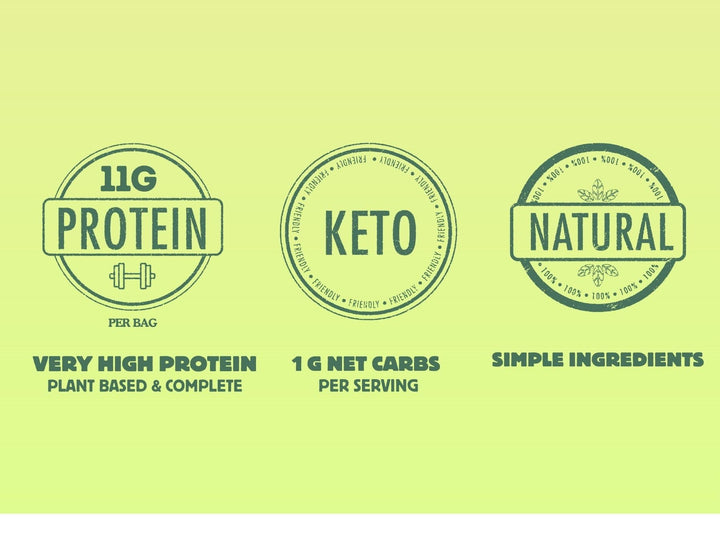 Far Field - Assortiment d'edamames croustillants - 30 sachets - Snack riche en protéines