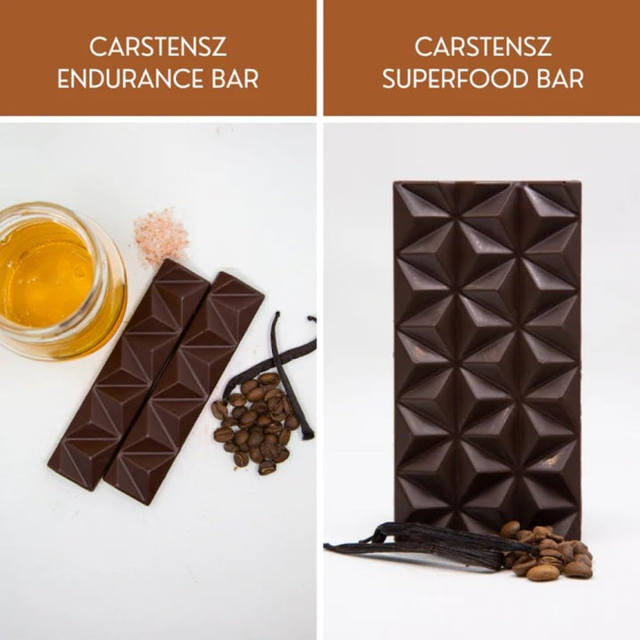 7 Summits Snacks Dark Chocolate Explorer Box – 12 Bars (8x31g & 4x80g) - Canadian Distribution - Ships Free Within Canada on Orders Above CAD $199