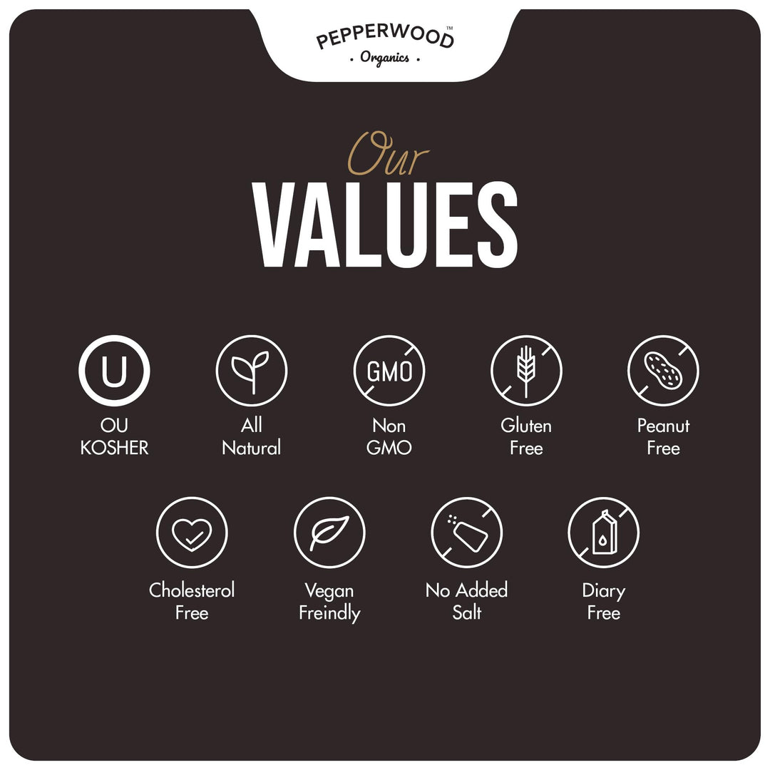 Organic Tahini – Stone Ground Sesame Paste – Unhulled – 2 × 330g