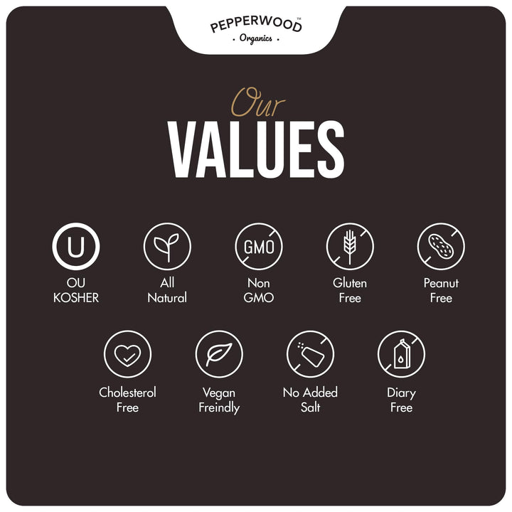 Organic Tahini – Stone Ground Sesame Paste – Unhulled – 2 × 330g