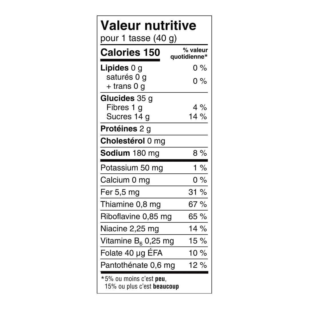 Kellogg's Frosted Flakes® Cookies & Crème Milkshake Flavour Cereal 2 x 343g - Canadian Distribution - Ships Free Within Canada on Orders Above CAD $199