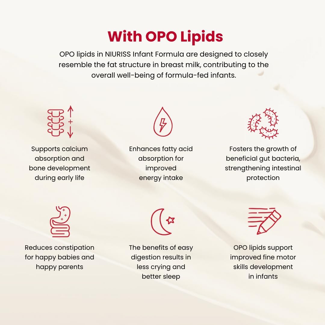 NIURISS - Infant Formula - Complete Nutrition - Canadian Milk - 0-12 months - 700g